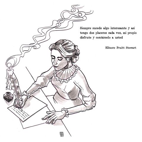 Elionore Pruitt Stewart