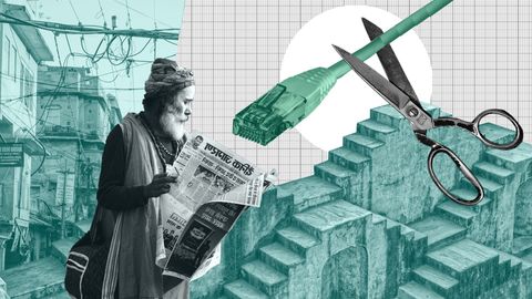 The indian internet wars